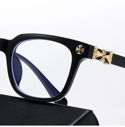 Occhiali Da Vista Chrome Hearts (non graduati)