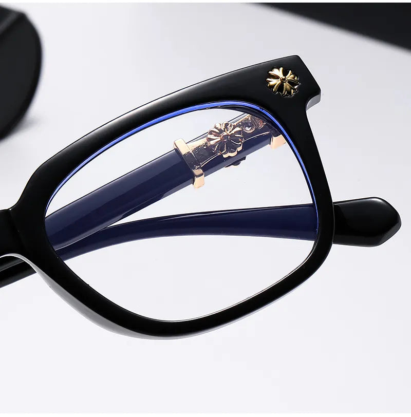 Occhiali Da Vista Chrome Hearts (non graduati)