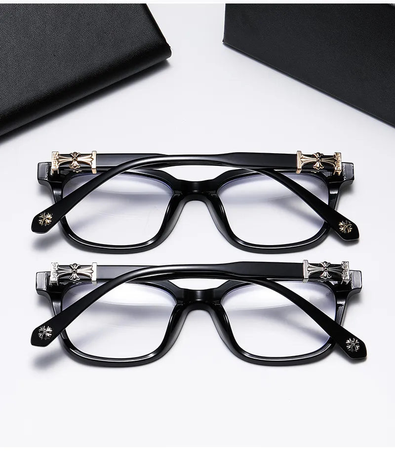 Occhiali Da Vista Chrome Hearts (non graduati)